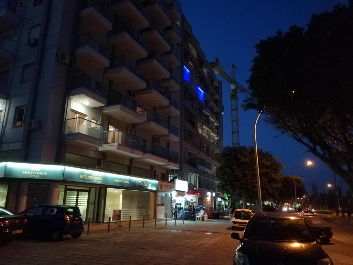 A City-Center Seaview Penthouse At Oceanic Limassol Luaran gambar