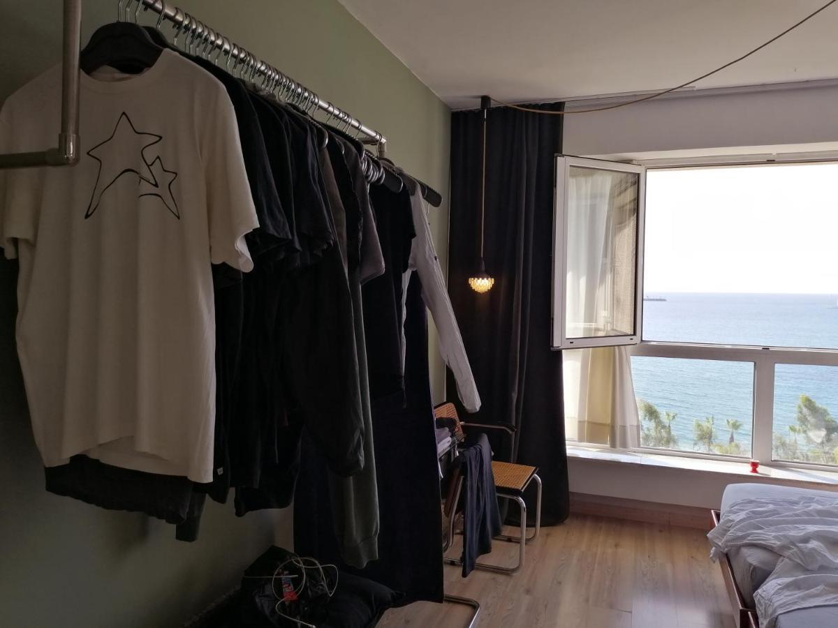 A City-Center Seaview Penthouse At Oceanic Limassol Luaran gambar