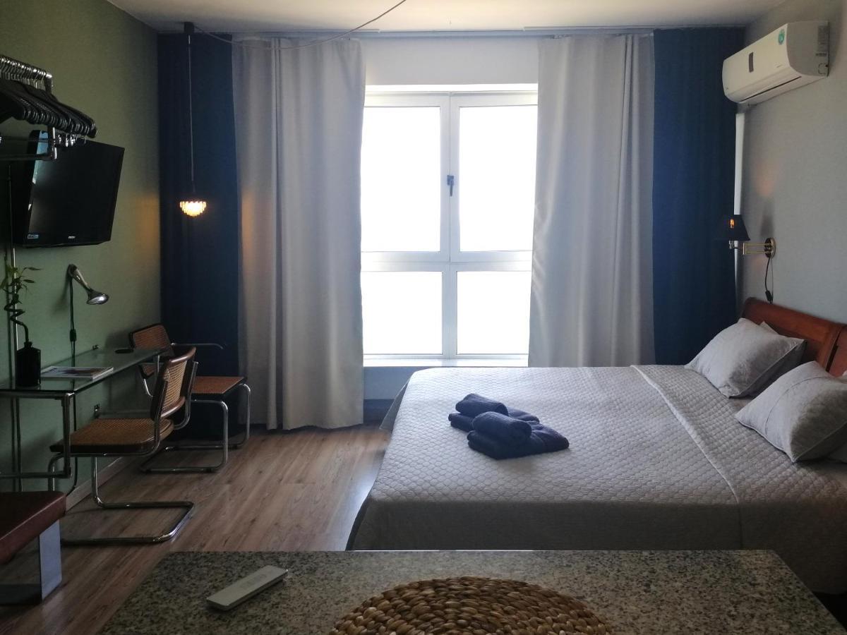 A City-Center Seaview Penthouse At Oceanic Limassol Luaran gambar